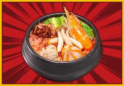 麻辣湯
