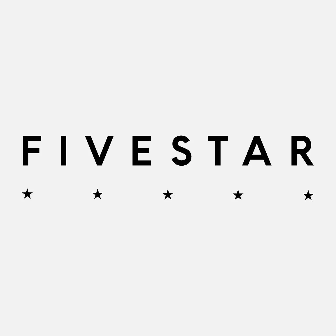 FIVESTARグループのロゴ