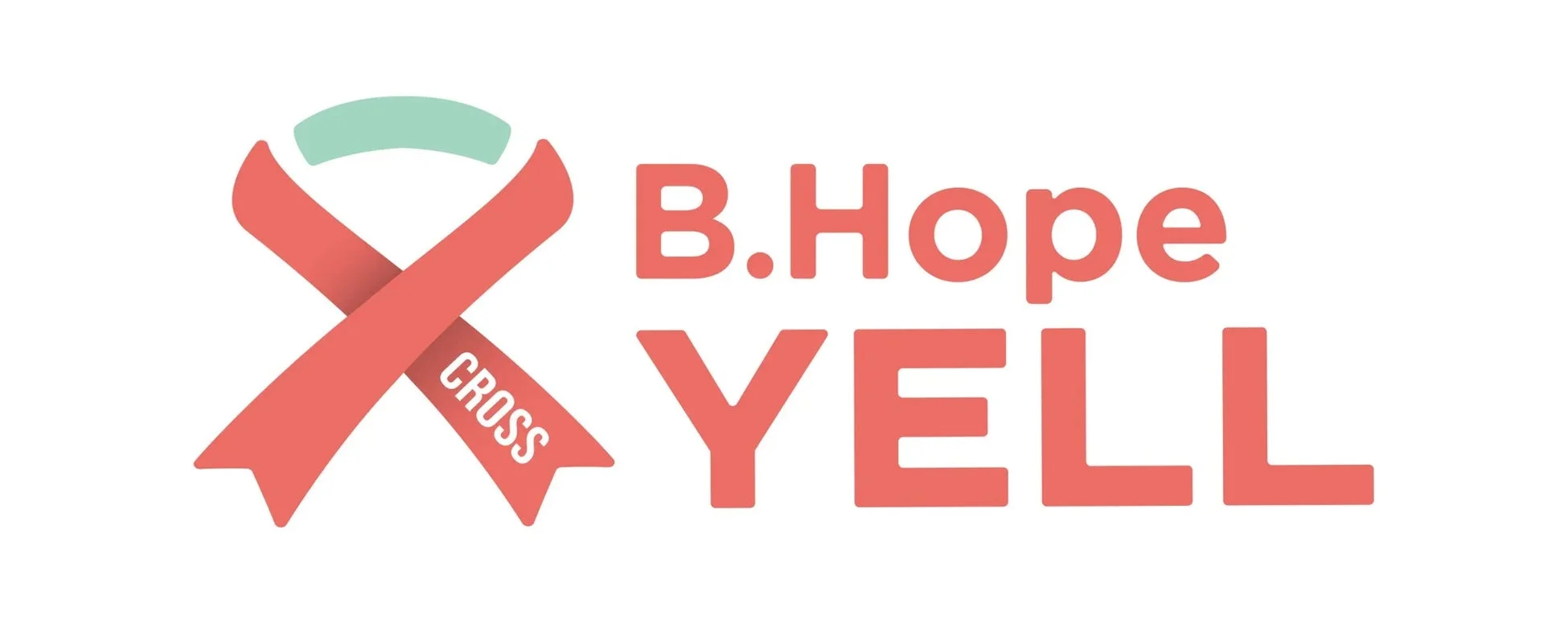 B.Hope YELLのロゴ