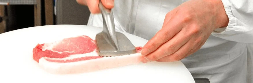 豚肉の下処理