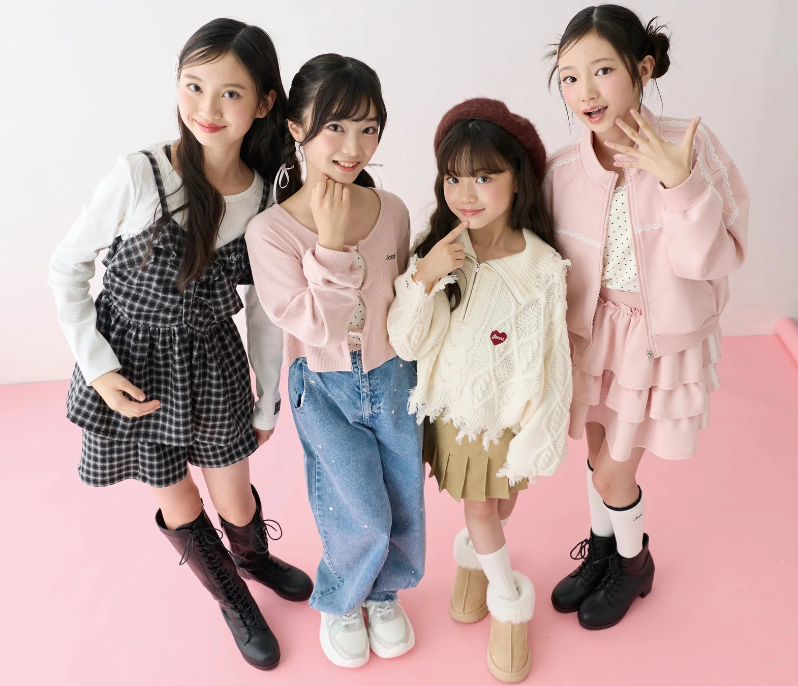JENNI公式アンバサダー