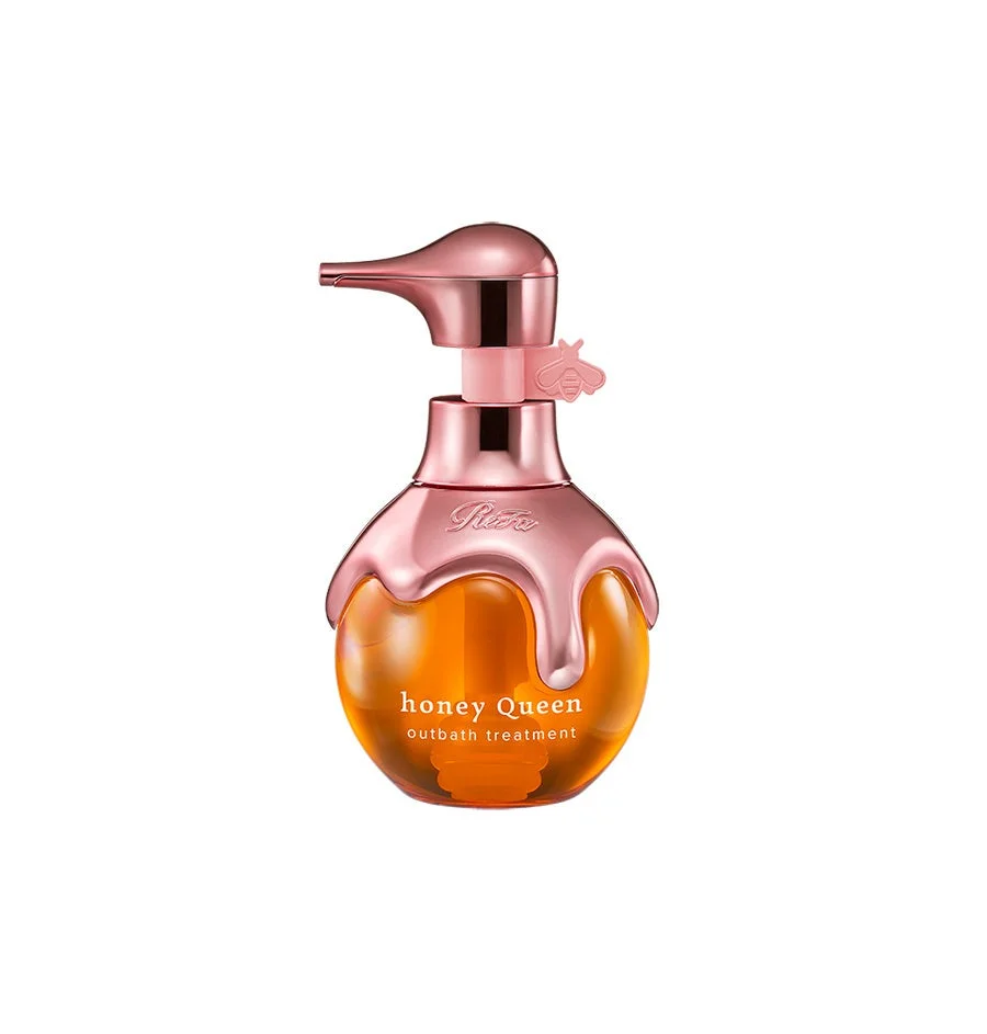 ReFa HONEY QUEEN OUTBATH TREATMENT ROSE