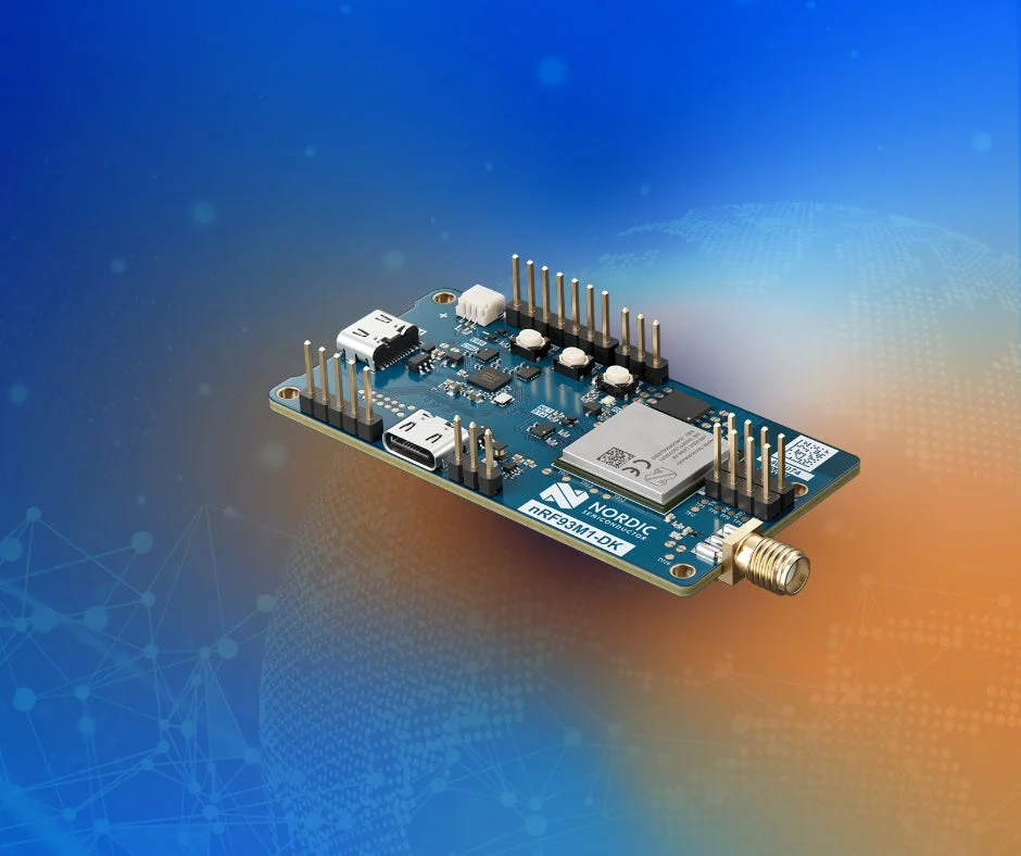 nRF93M1-DK開発キット