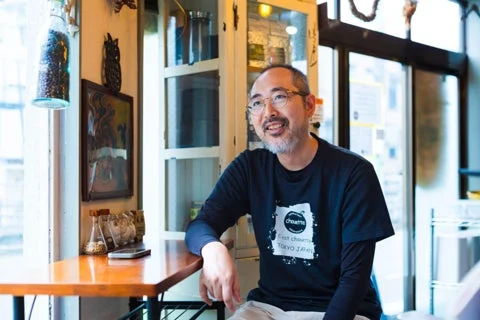 株式会社シュエットワークス 代表 髙山健二さん