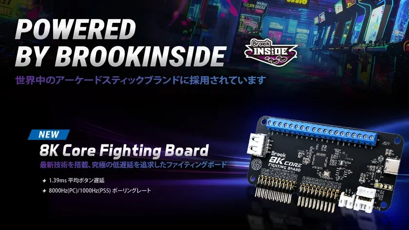 POWERED BY BROOKINSIDE