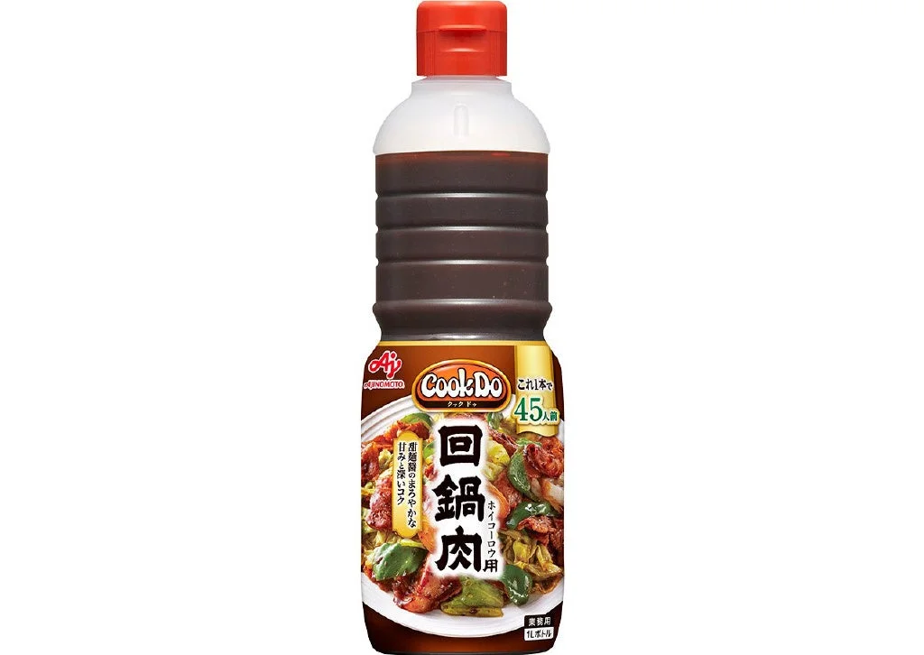 Cook Do 回鍋肉用
