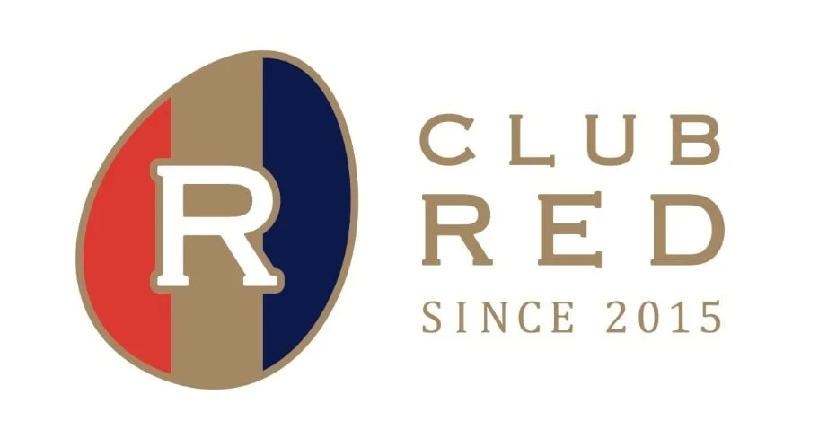 CLUB REDロゴ