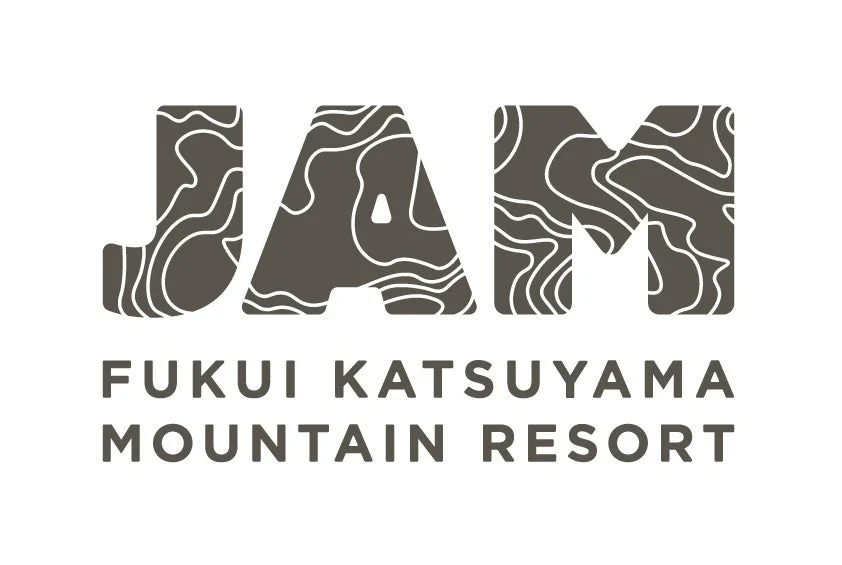 JAM福井勝山マウンテンリゾートのロゴ