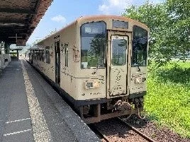 くま川鉄道車両のイメージ