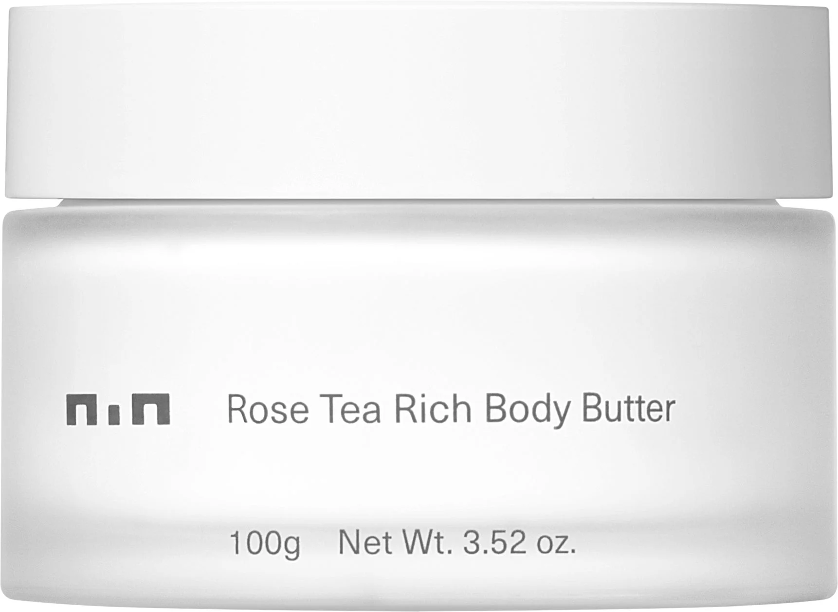 Rose Tea Rich Body Butter