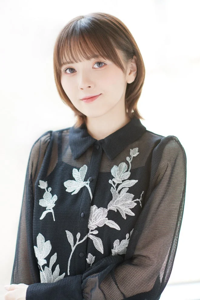 鬼頭明里さん