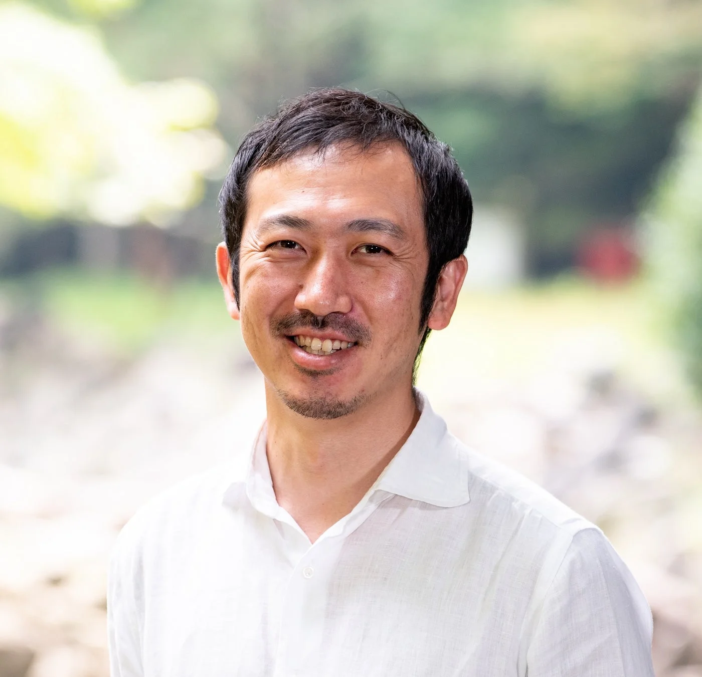 新谷健司氏のプロフィール画像