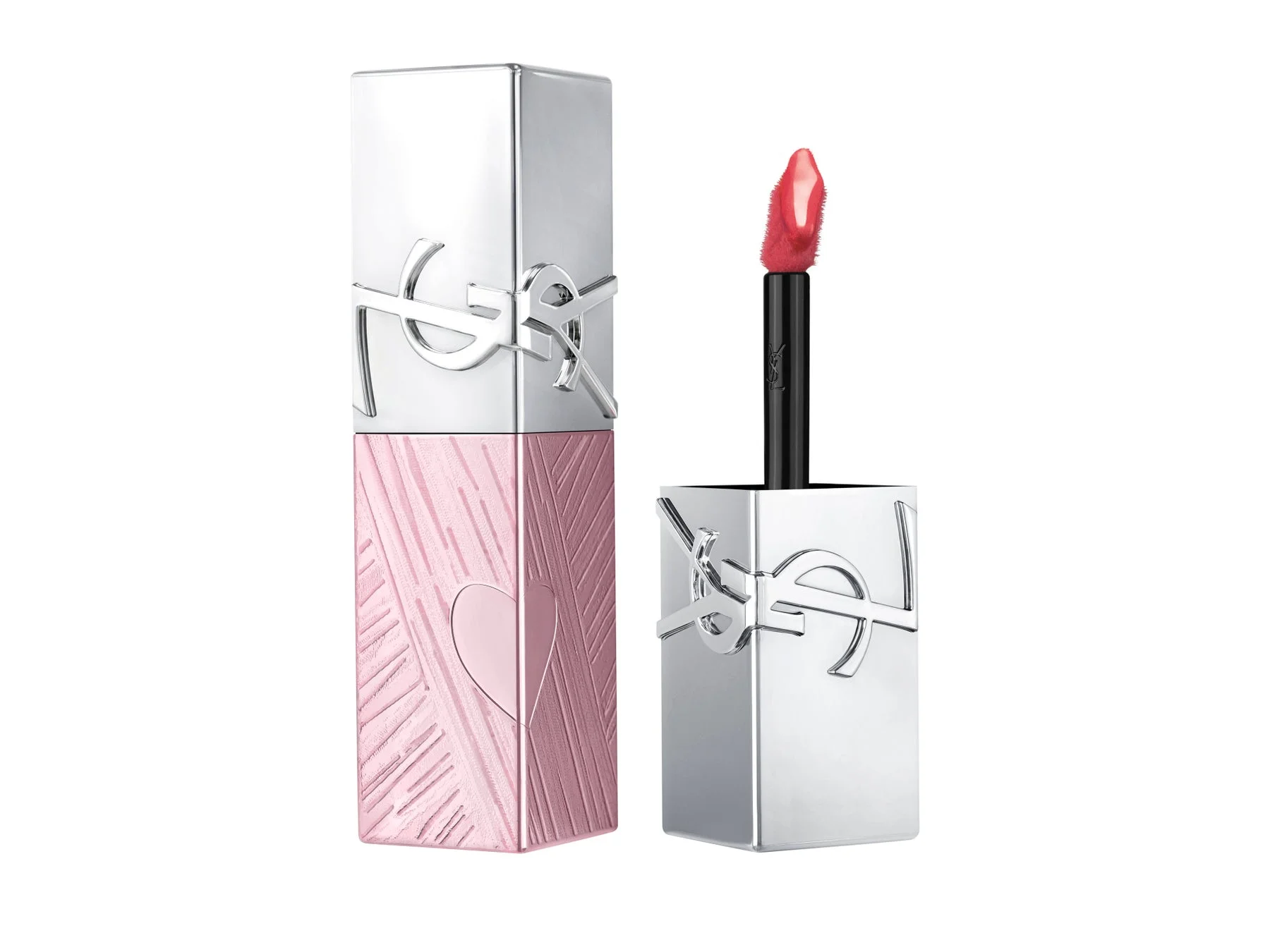 YSL ザ インクス ヴィニルクリーム #445 リングミー ピンク