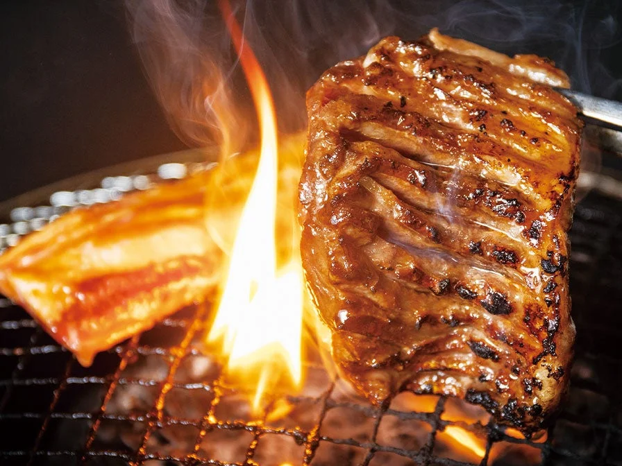 焼肉のイメージ