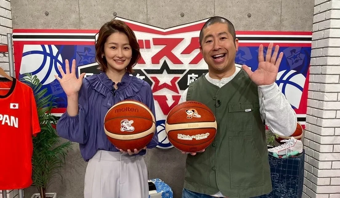ハライチ澤部佑さんと佐藤ちひろアナウンサー