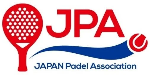 日本パデル協会ロゴ