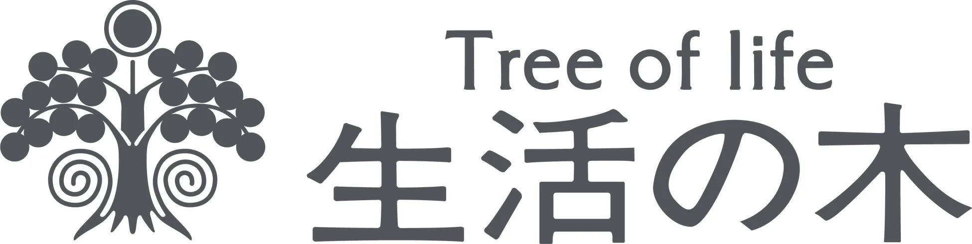 株式会社 生活の木ロゴ