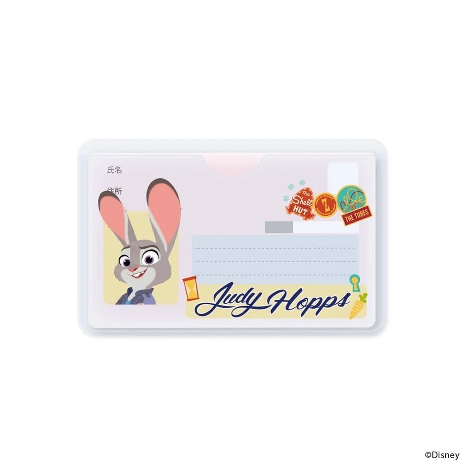 ジュディ・ホップス カードケース