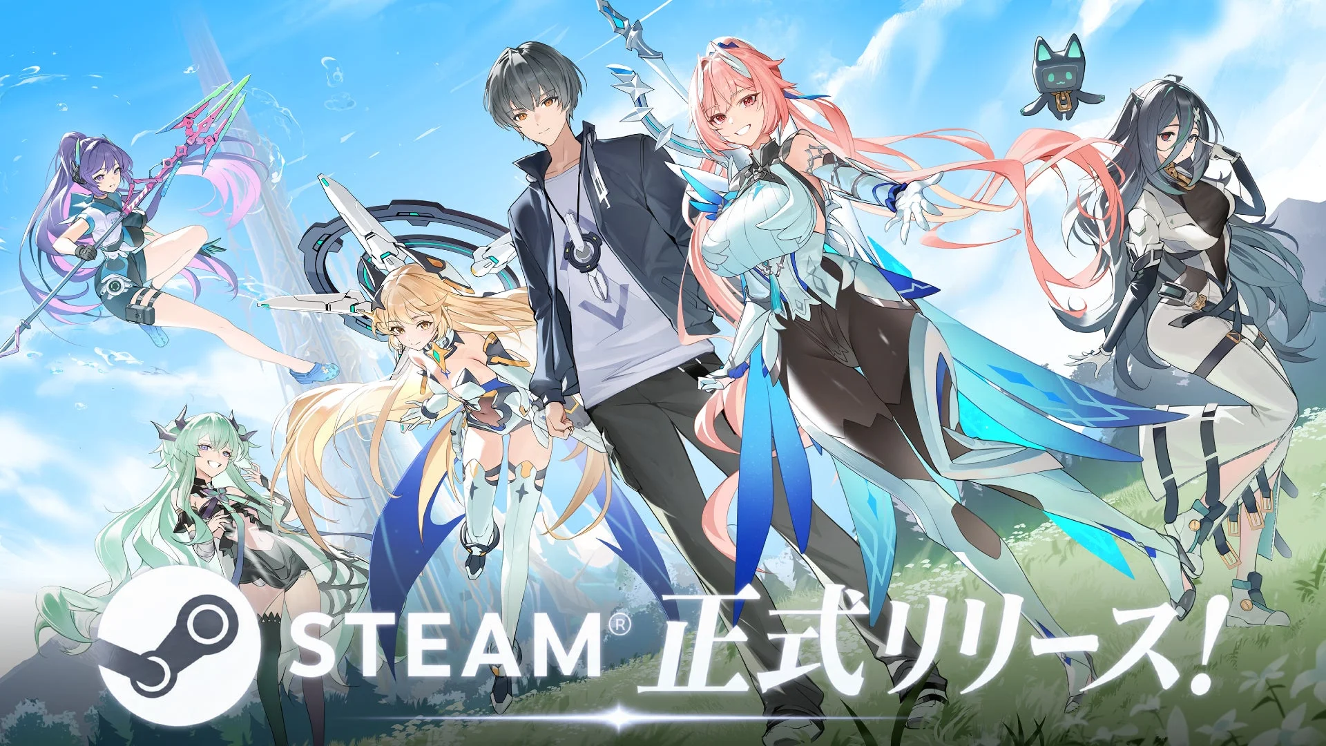 アウタープレーン Steam版正式リリース