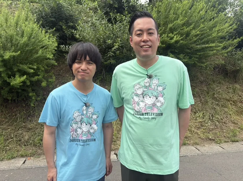 24時間テレビ49 宮城チャリティーパーソナリティー エバース