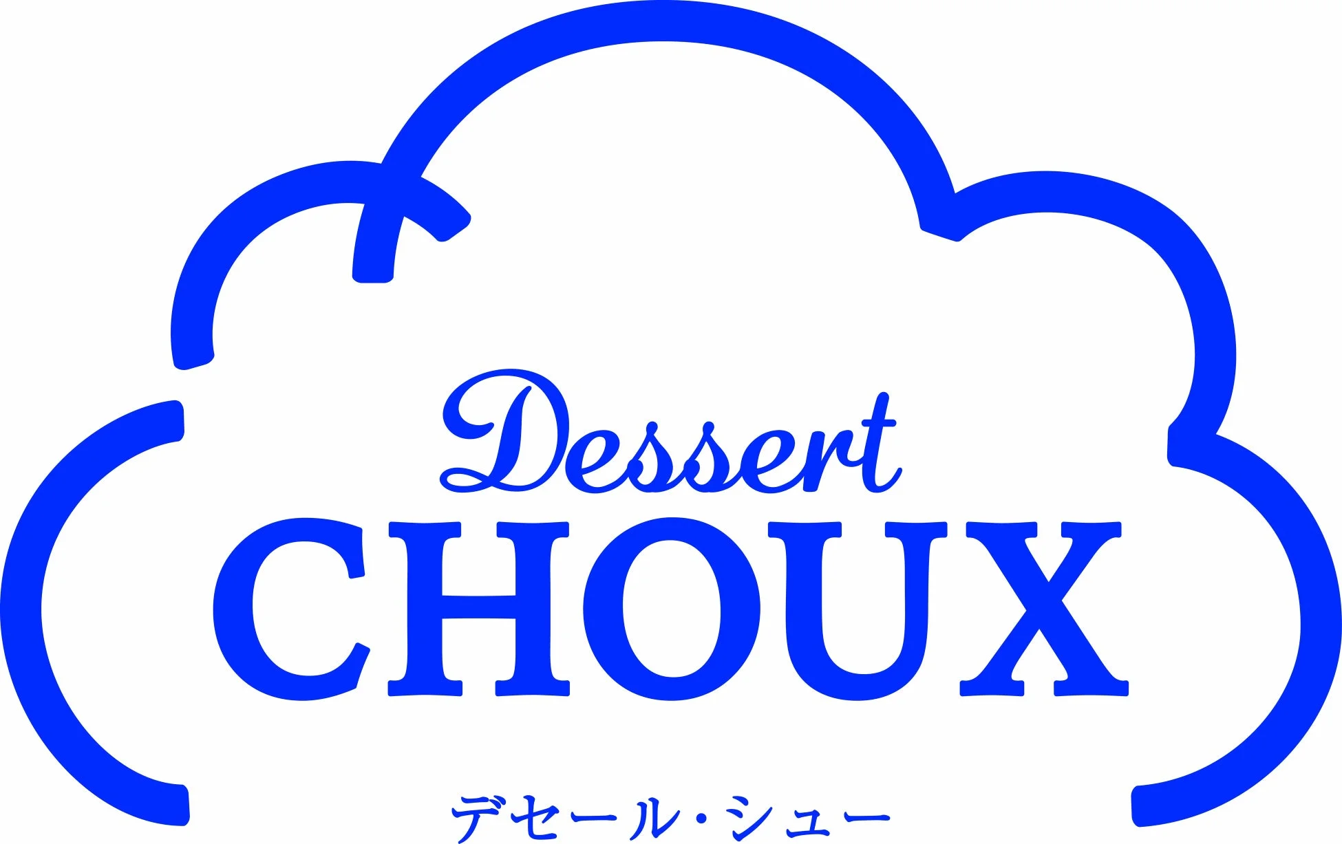 Dessert CHOUXのロゴ