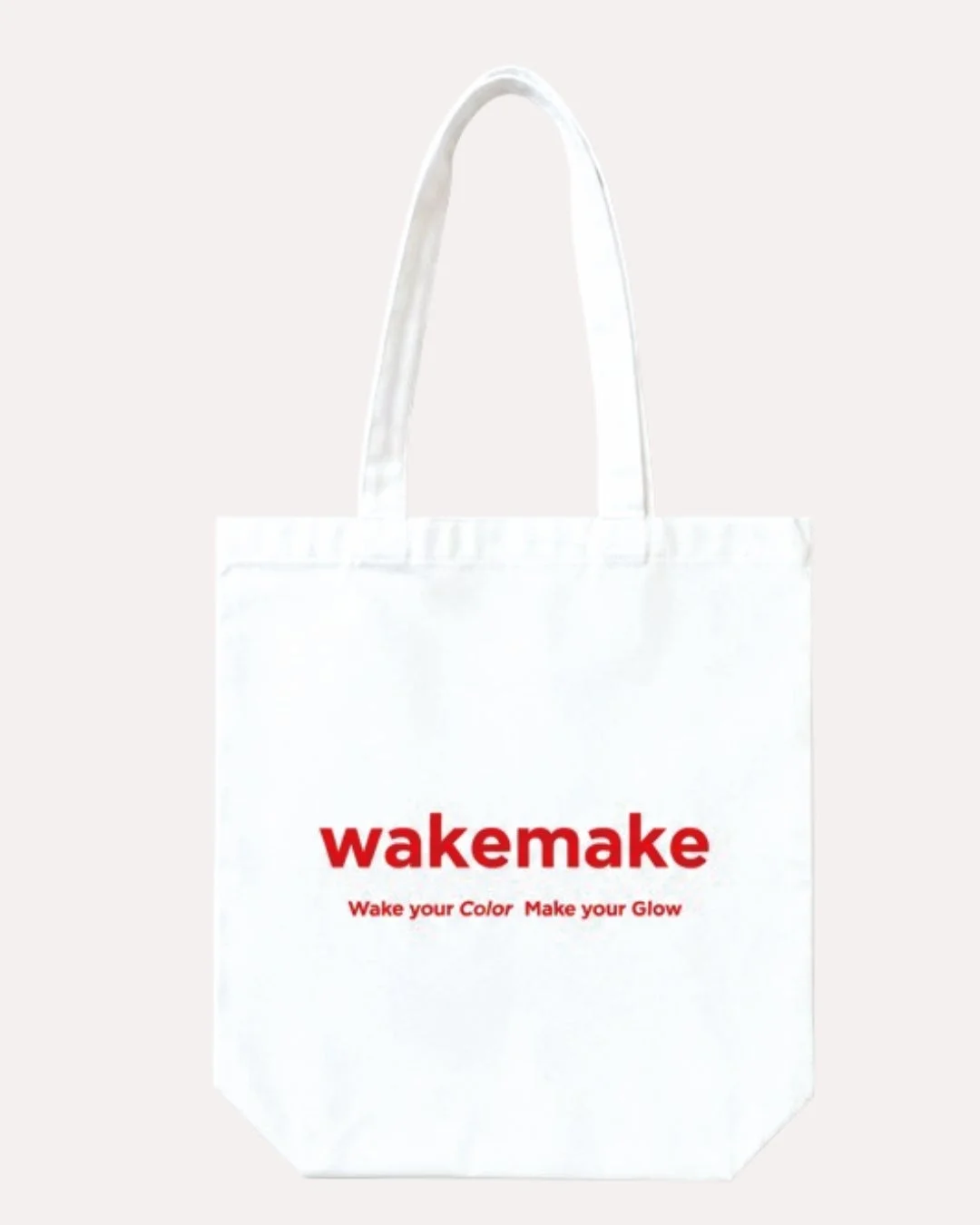 wakemake エコバッグ