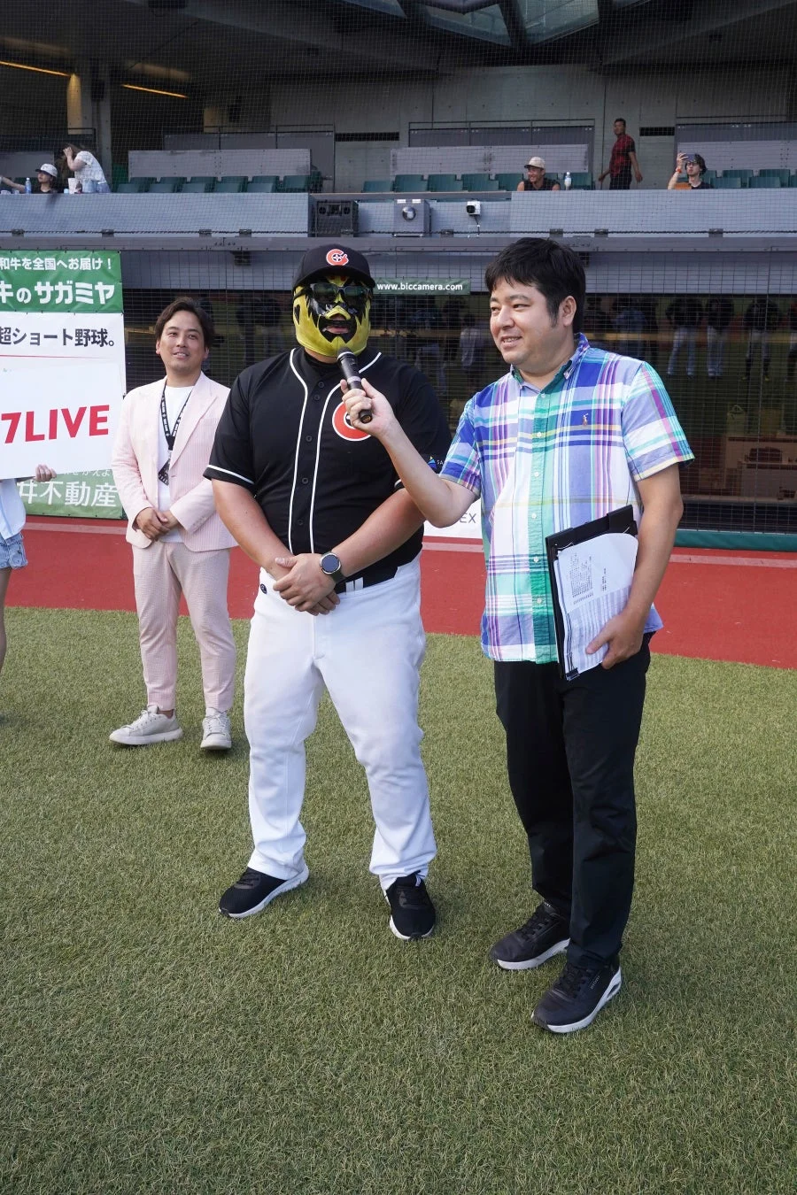 イベント中の様子
