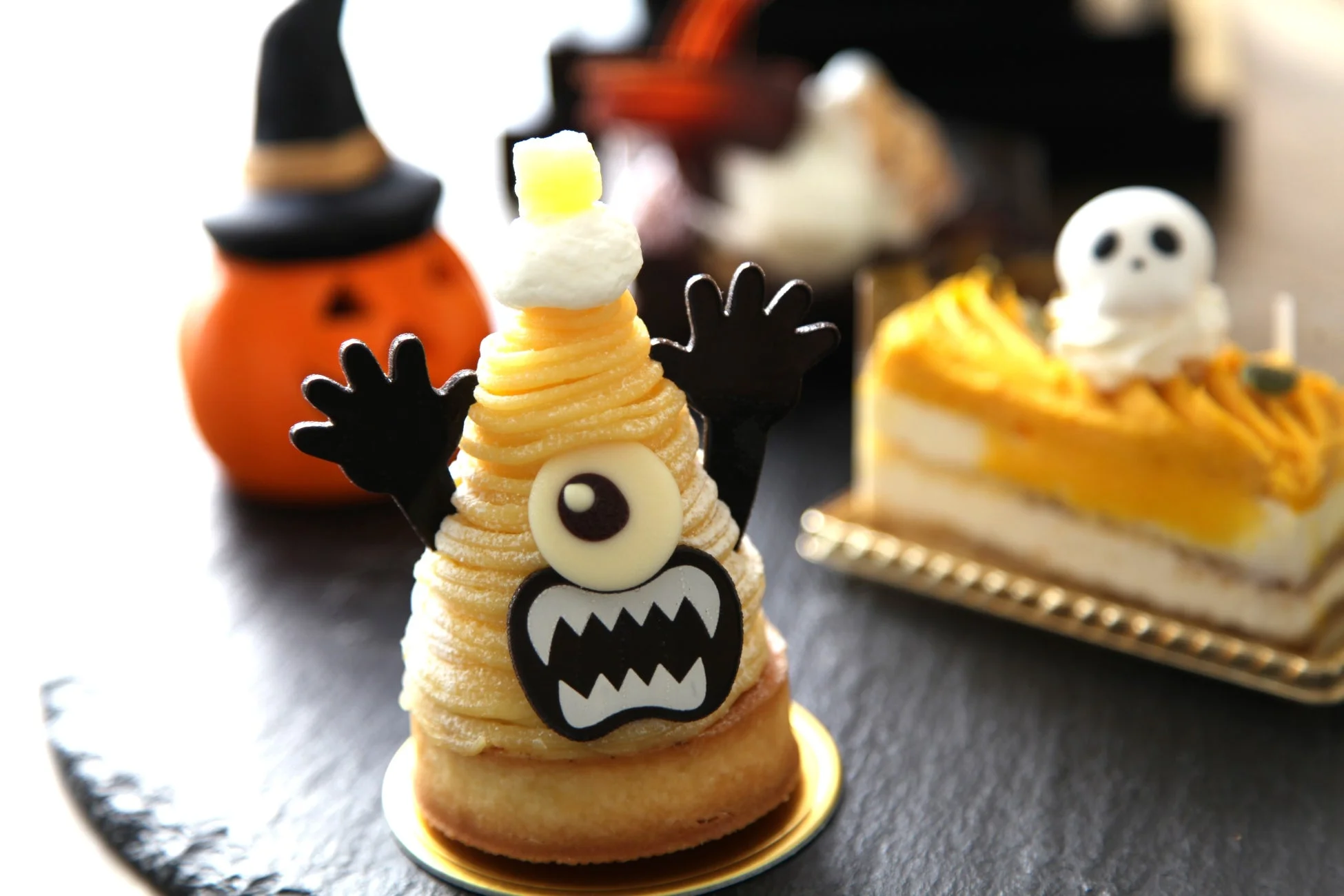 ハロウィンスイーツ