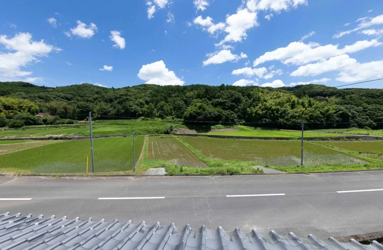 田園風景