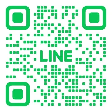 おそうじ革命公式LINE QRコード