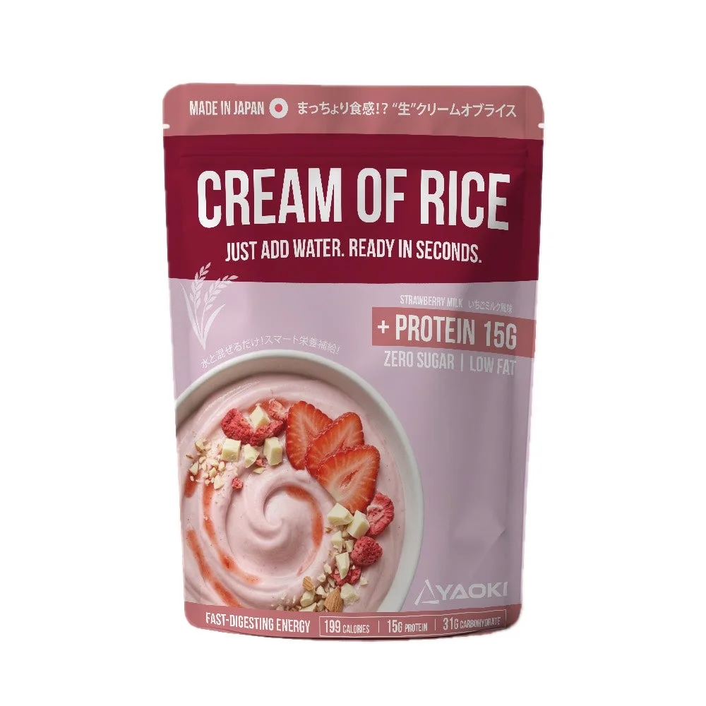 いちごミルク風味パッケージ