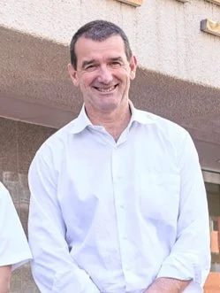 FIBA マネージングダイレクター アレックス・サンチェス氏