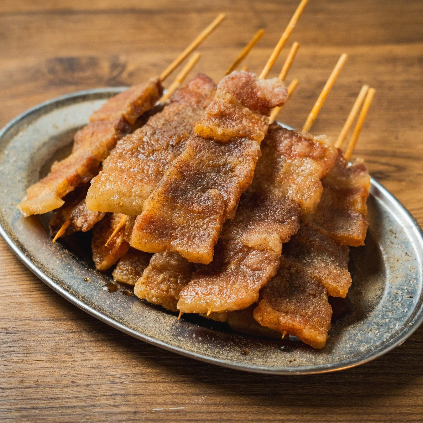 豚バラ串