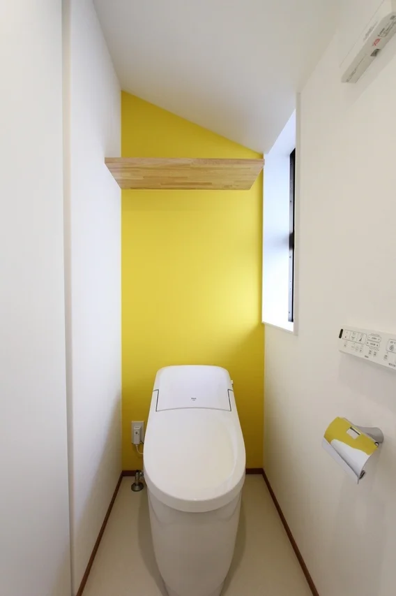 トイレアクセントクロス