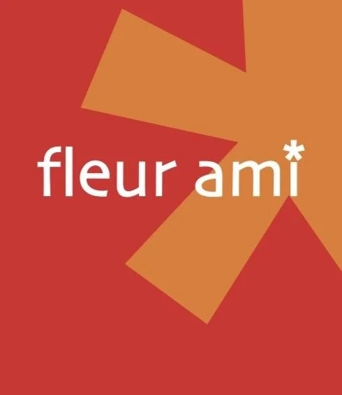 fleur ami ロゴ