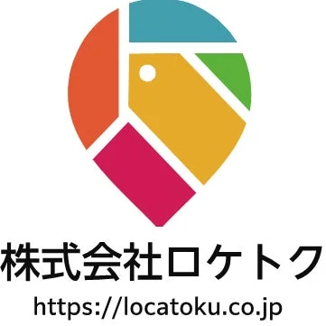 株式会社ロケトクのロゴ