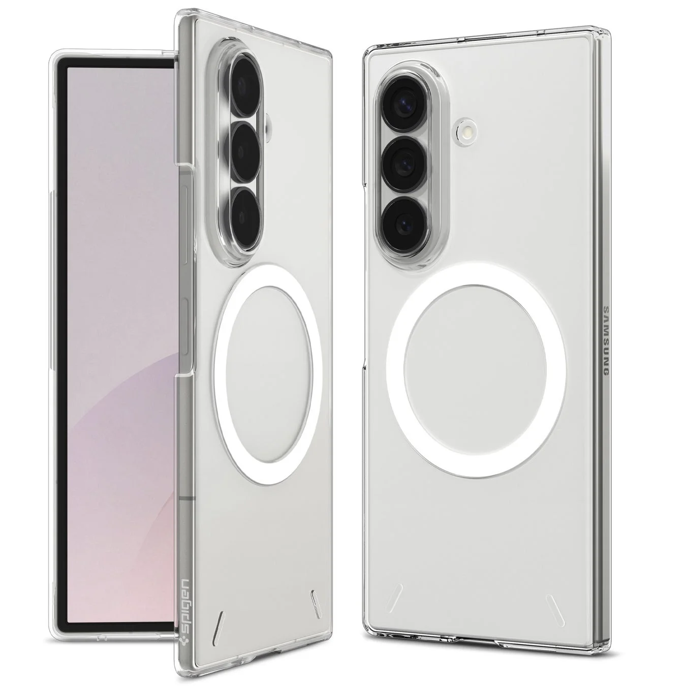 Galaxy Z Fold 8 Ultra Air Skin Magfit