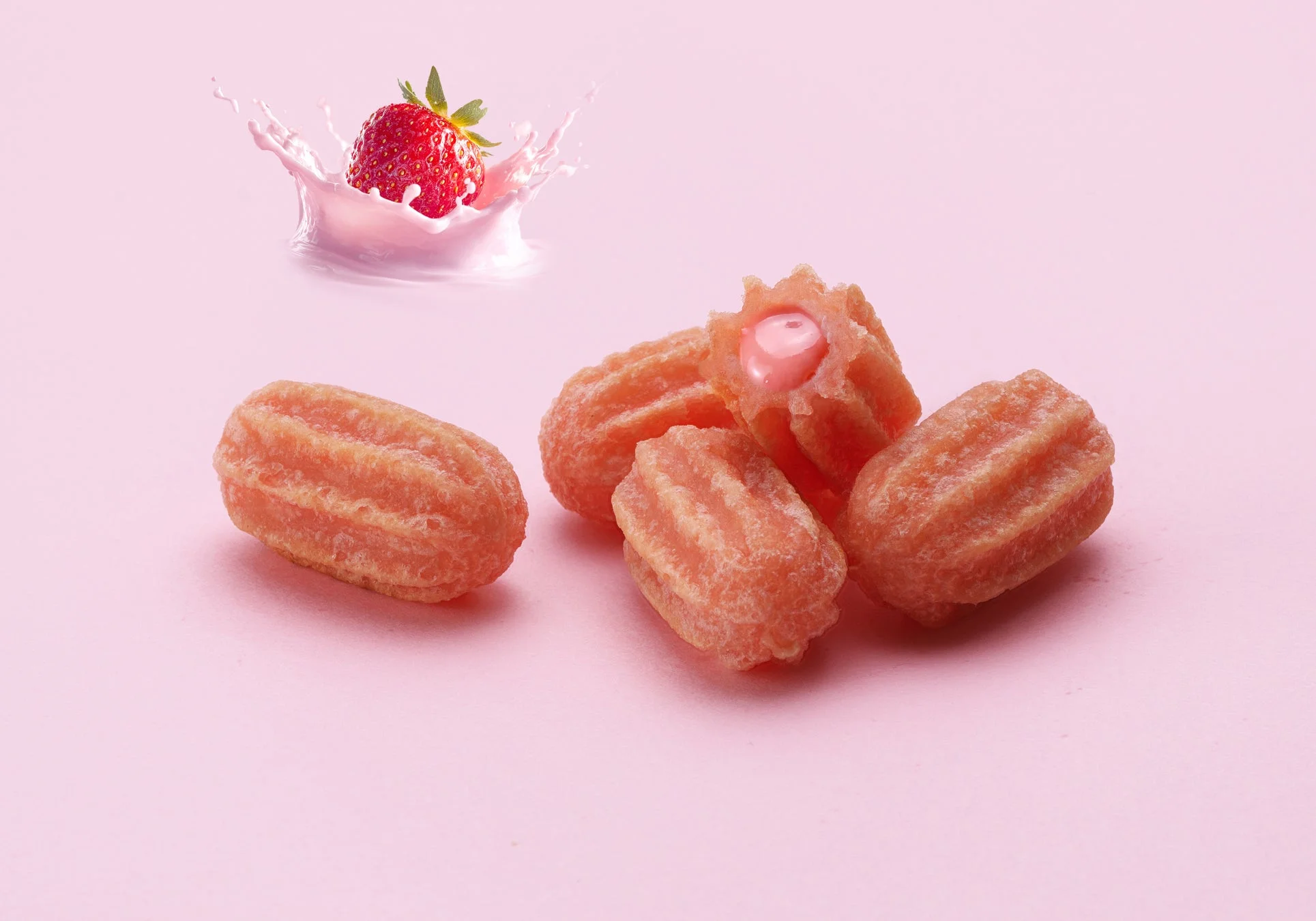 いちごクリーム