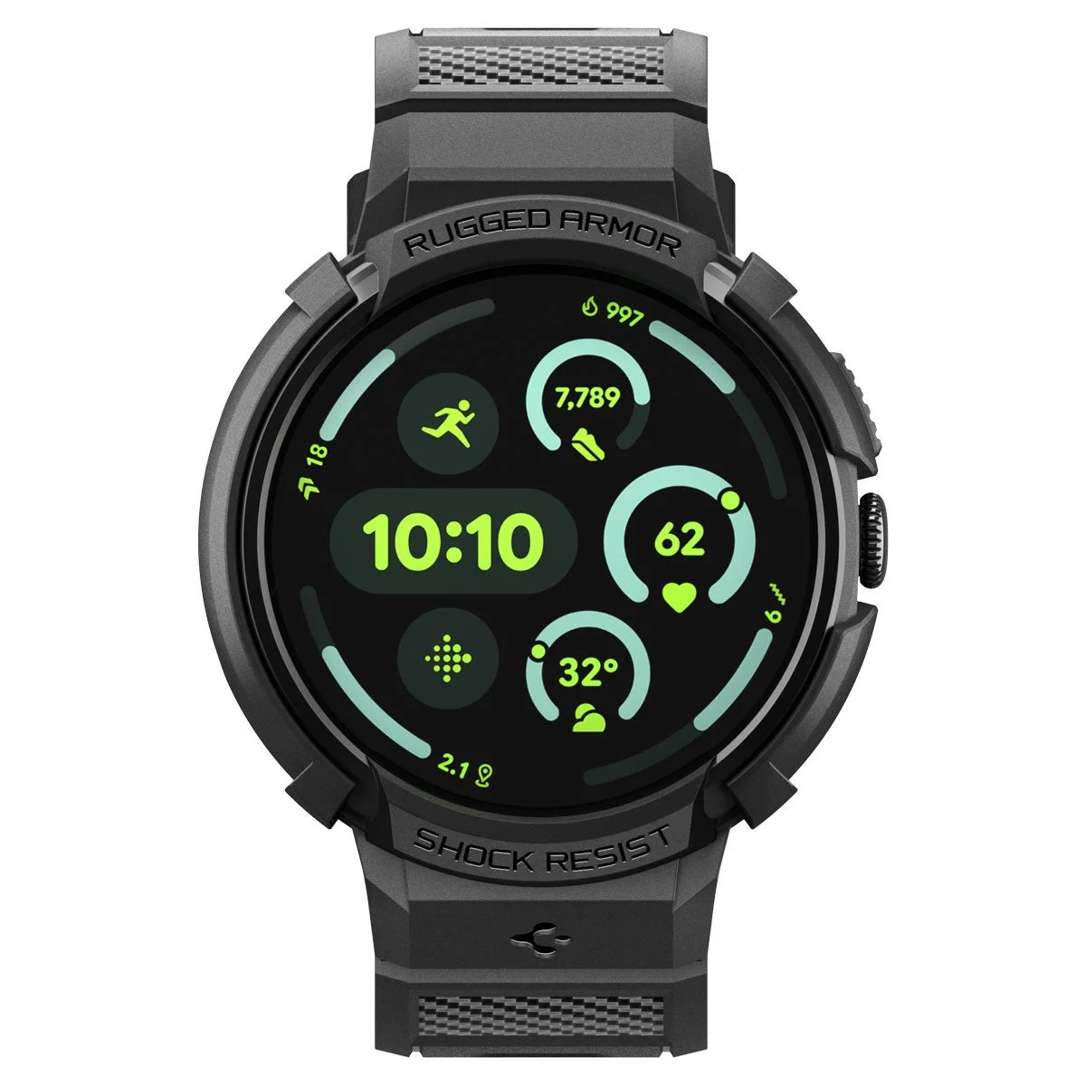Pixel Watch5 ラギッド・アーマー・プロ