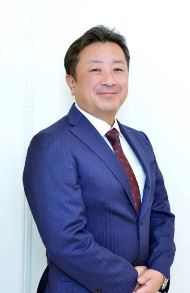 青木ハウジング 代表取締役 青木博昭氏