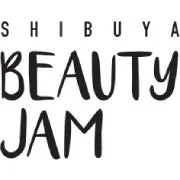 SHIBUYA BEAUTY JAM ロゴ
