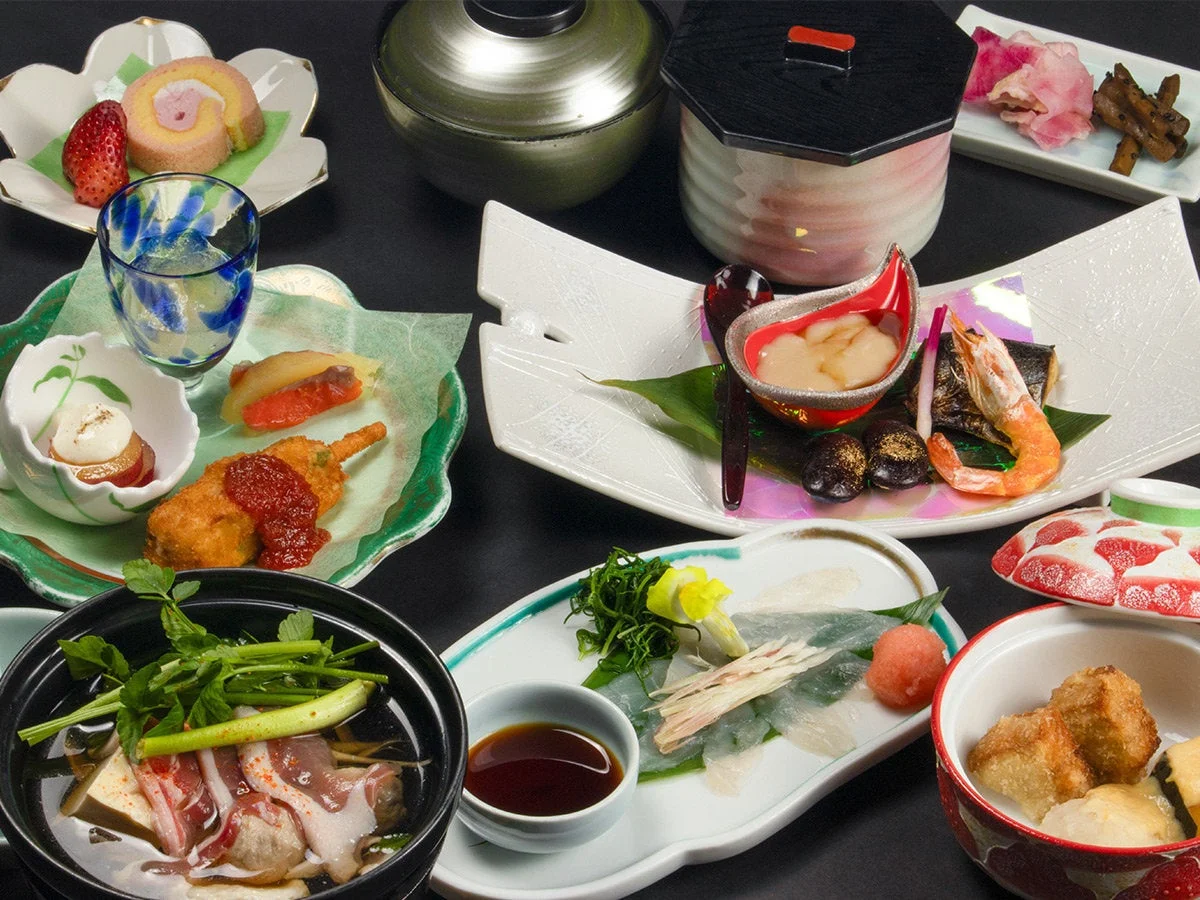 会席料理