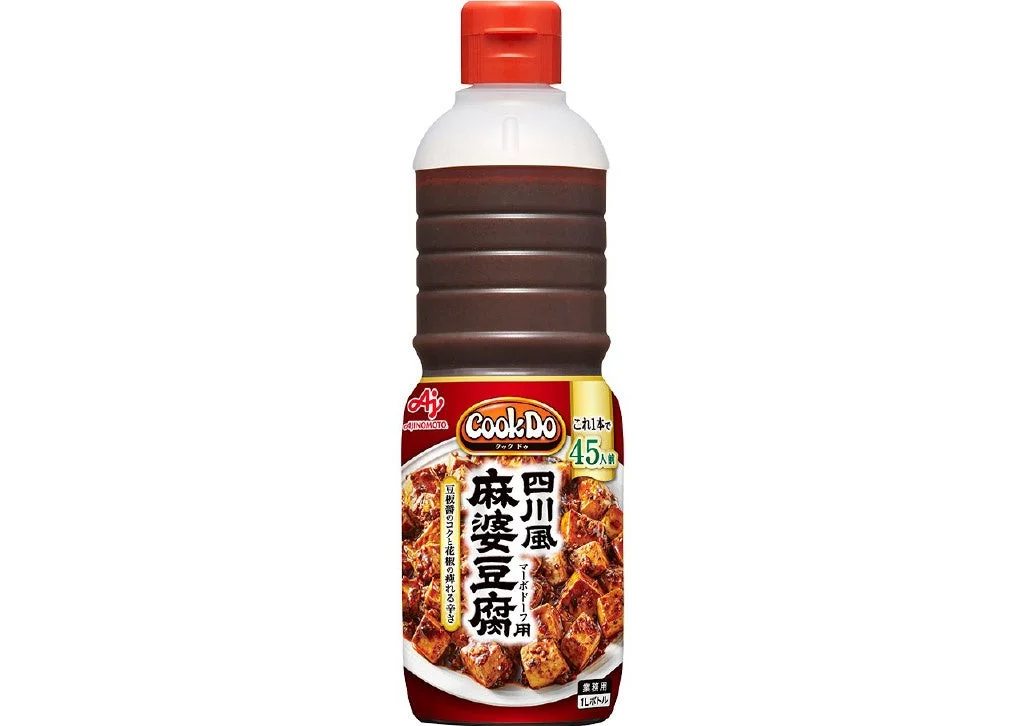 Cook Do 四川風麻婆豆腐用