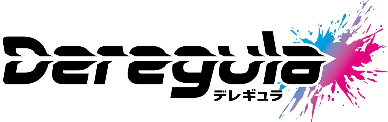 デレギュラロゴ