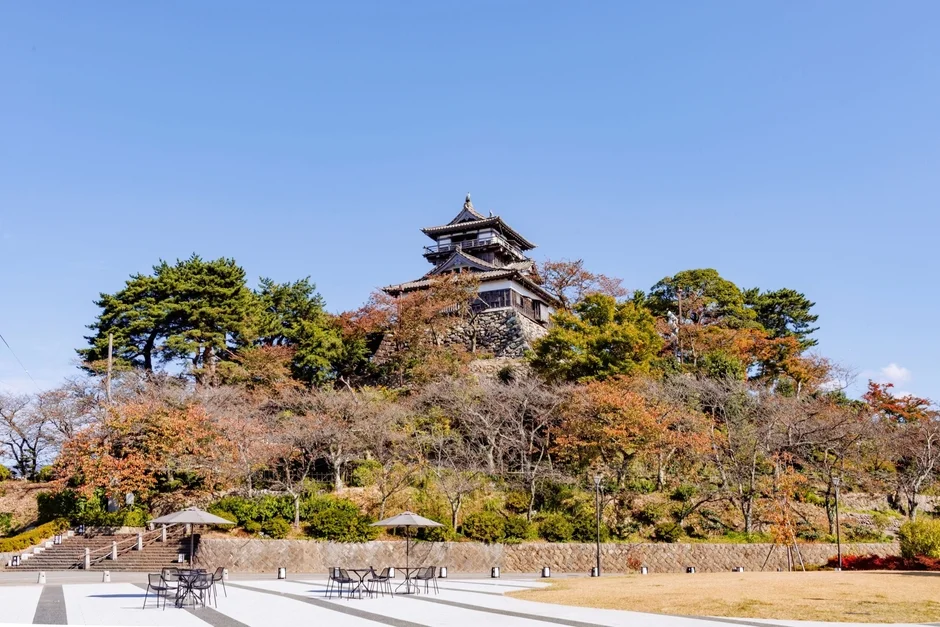 丸岡城