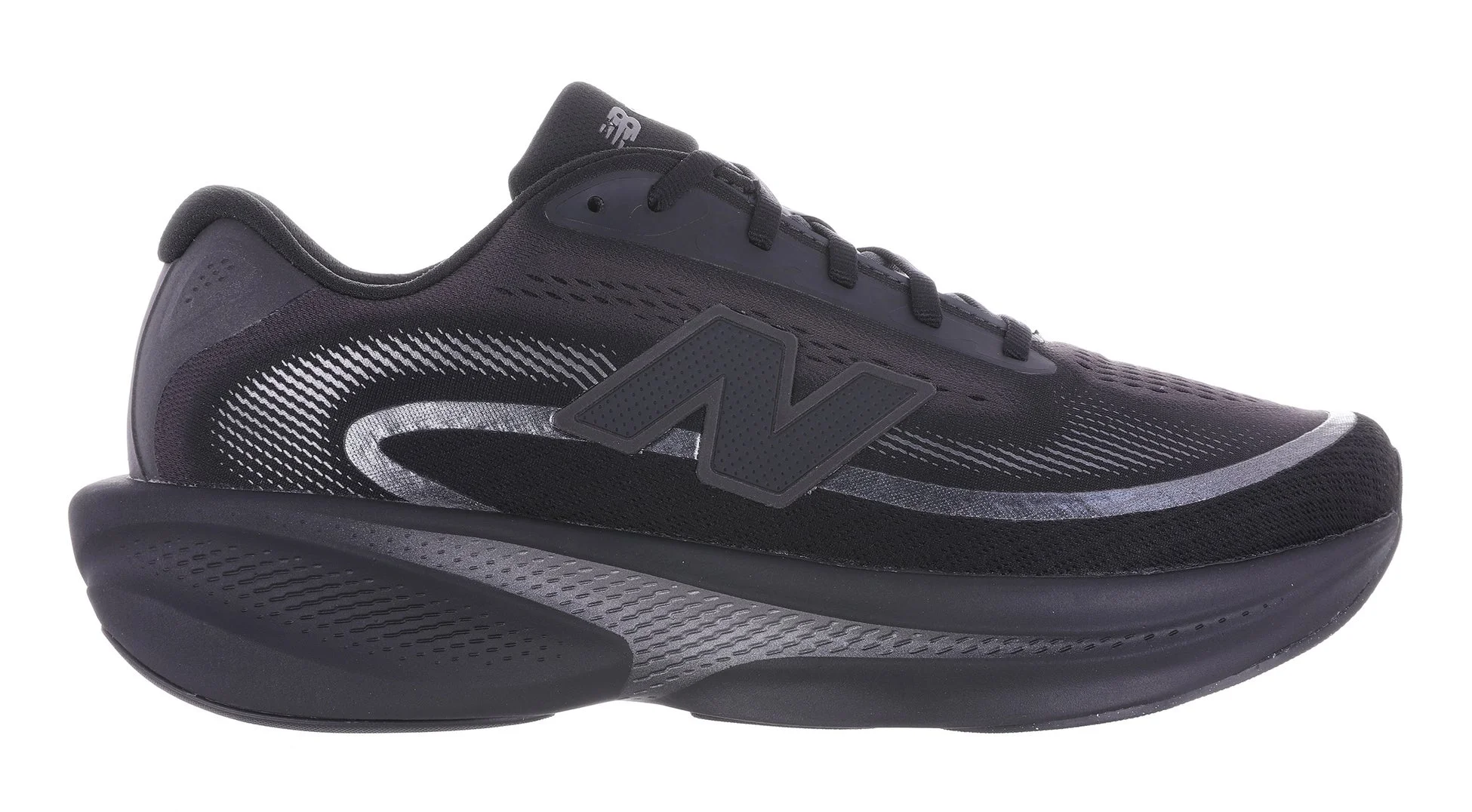 Ellipse Men BLACK/SILVER