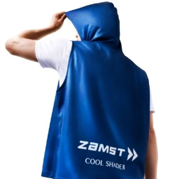 ZAMST COOL SHADER アクティブベスト