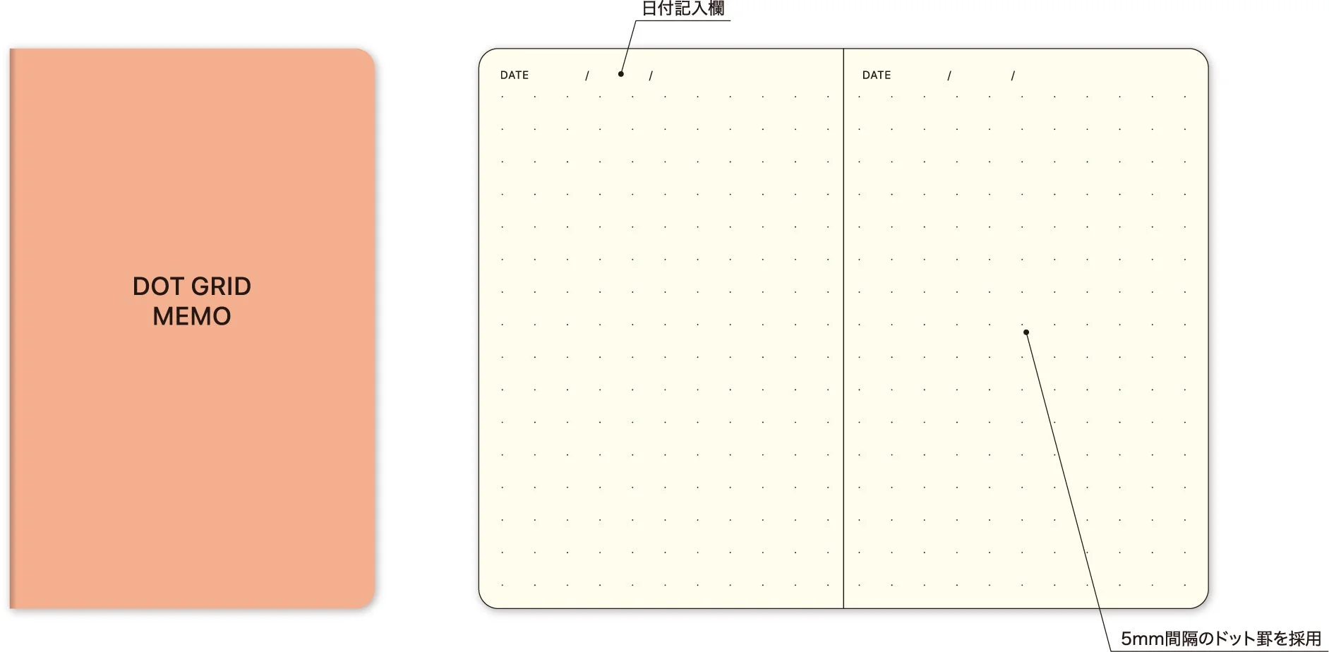 DOT GRID MEMO