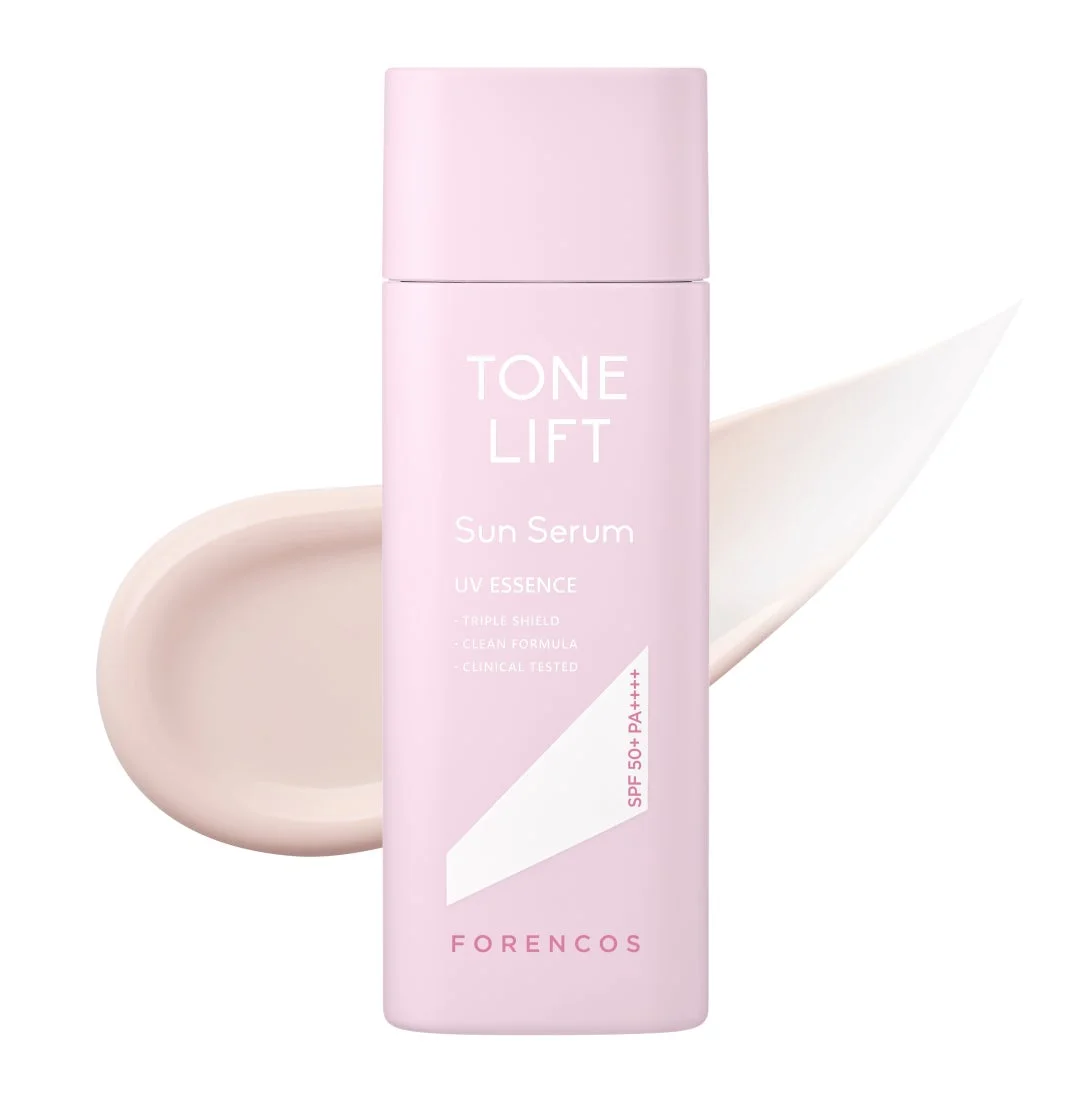 TONE LIFT Sun Serum
