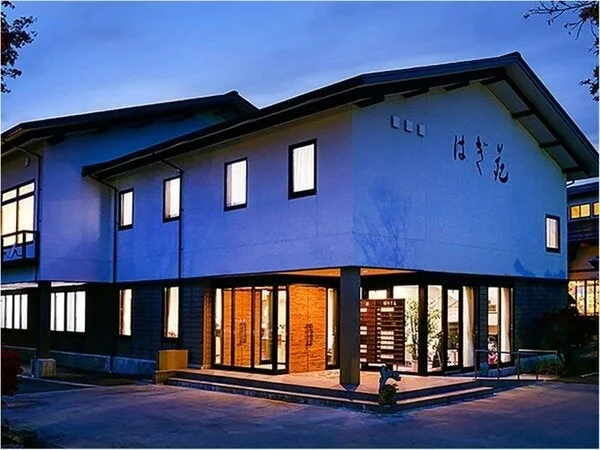 和風の建物
